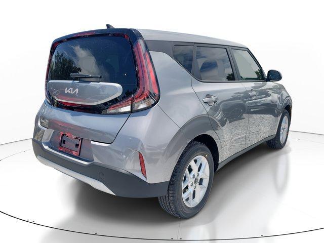 new 2025 Kia Soul car, priced at $21,089