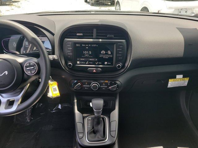 new 2025 Kia Soul car, priced at $21,089