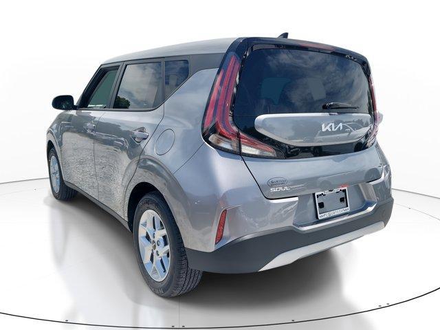 new 2025 Kia Soul car, priced at $21,089