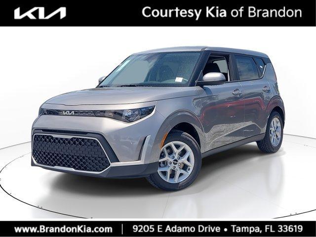 new 2025 Kia Soul car, priced at $21,089