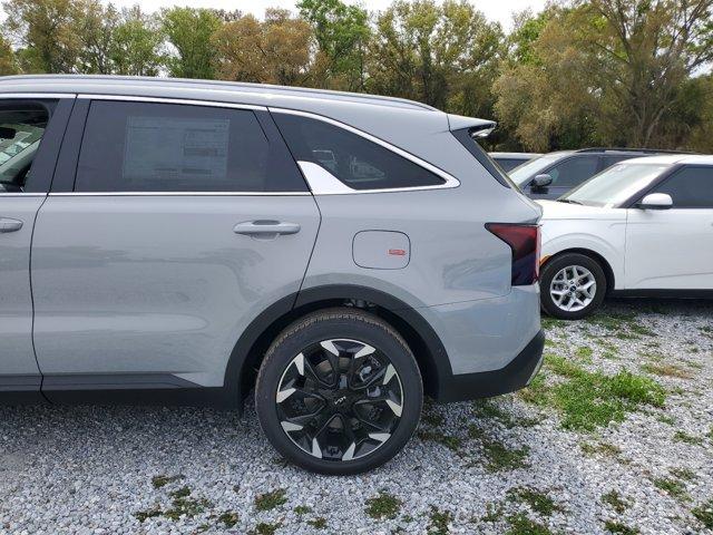 new 2024 Kia Sorento car, priced at $39,202