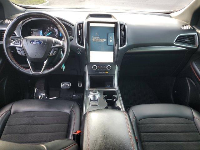 used 2022 Ford Edge car, priced at $27,698