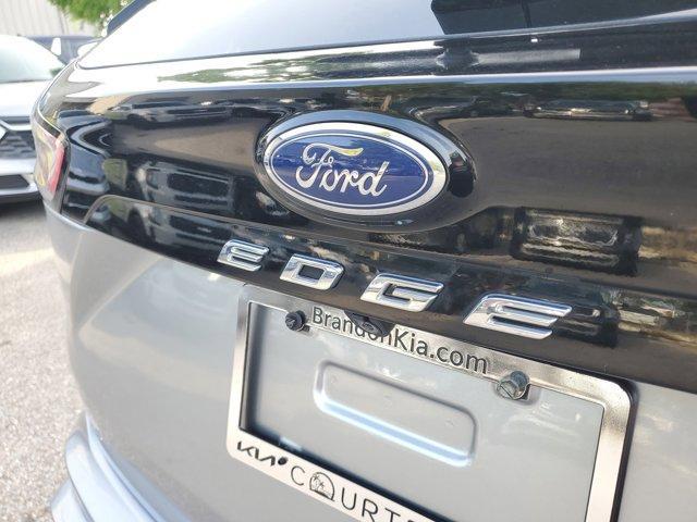 used 2022 Ford Edge car, priced at $27,698