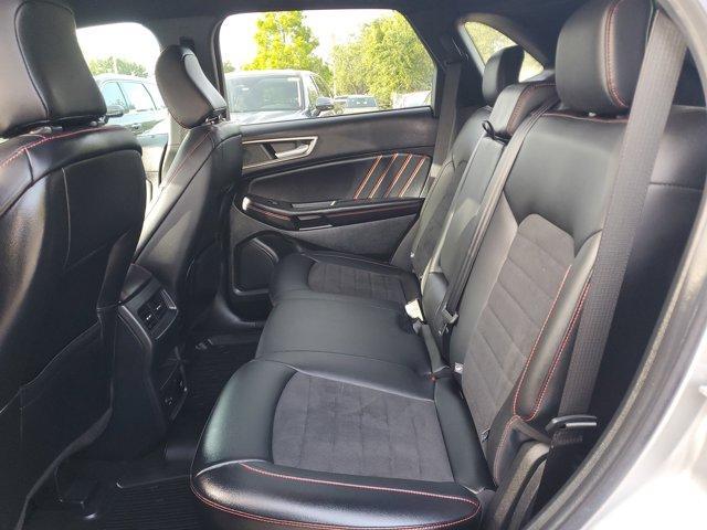 used 2022 Ford Edge car, priced at $27,698