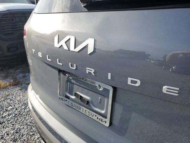 new 2025 Kia Telluride car, priced at $39,198