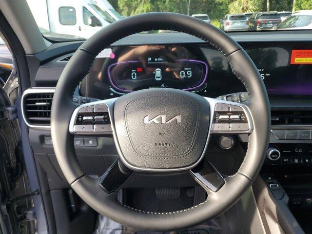 new 2025 Kia Telluride car, priced at $39,198