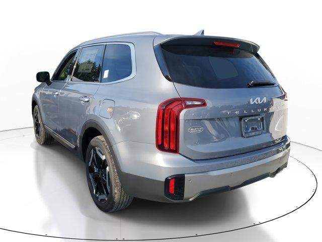 new 2025 Kia Telluride car, priced at $39,198