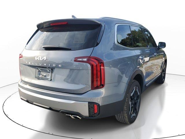 new 2025 Kia Telluride car, priced at $39,198