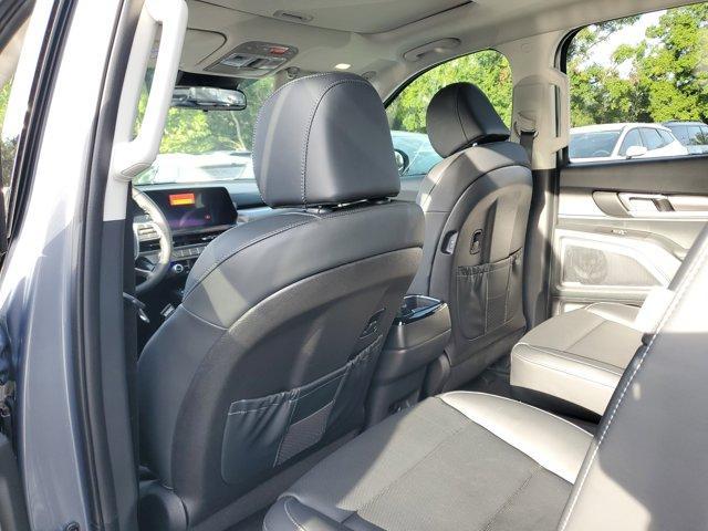 new 2025 Kia Telluride car, priced at $39,198
