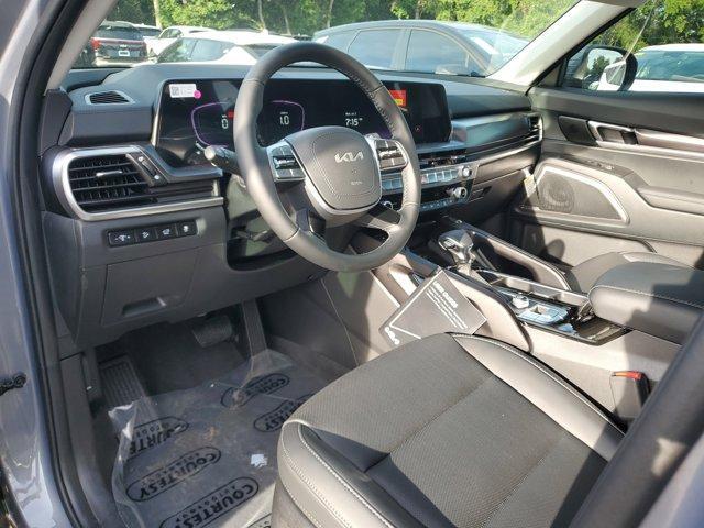 new 2025 Kia Telluride car, priced at $39,198