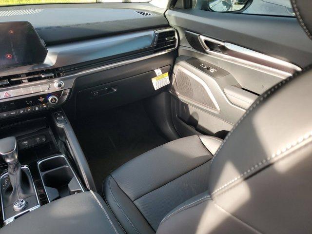 new 2025 Kia Telluride car, priced at $39,198