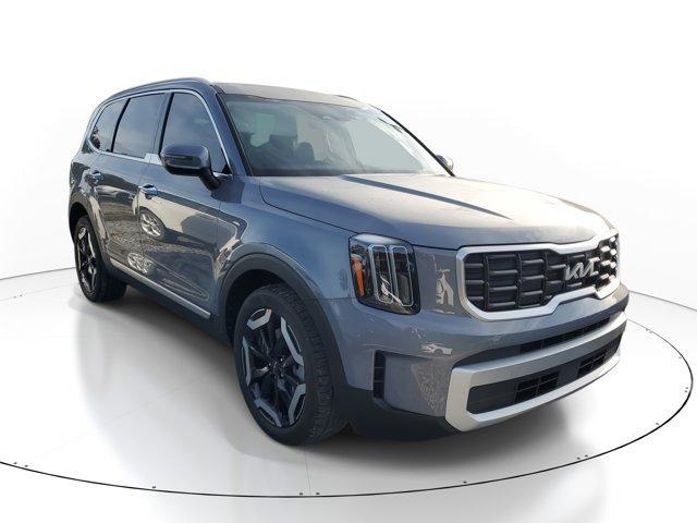 new 2025 Kia Telluride car, priced at $39,198