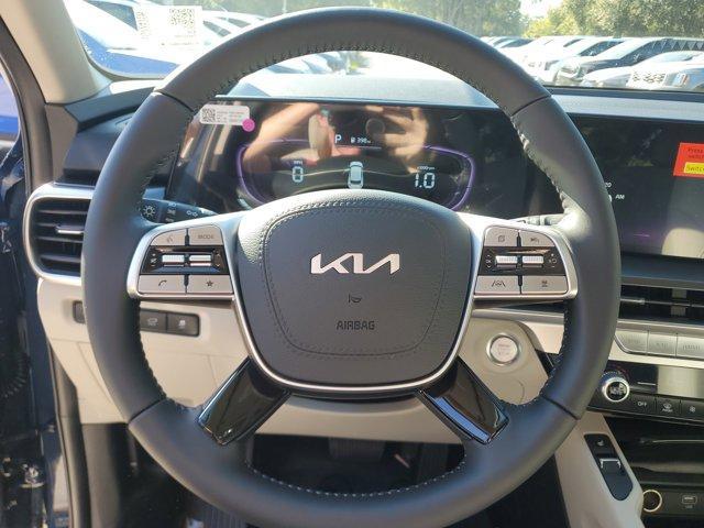 new 2025 Kia Telluride car, priced at $38,141