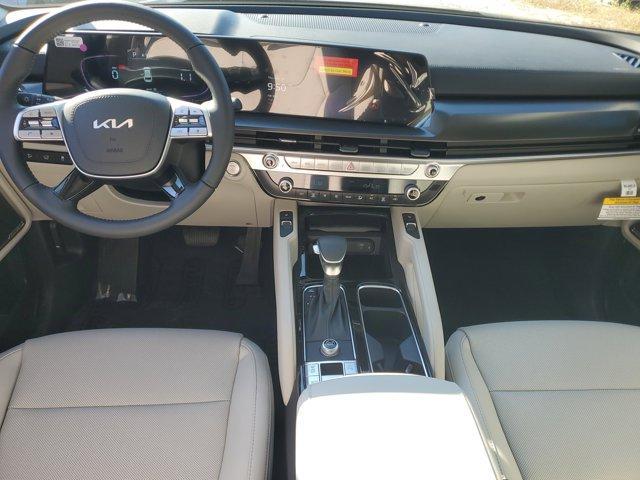 new 2025 Kia Telluride car, priced at $38,141