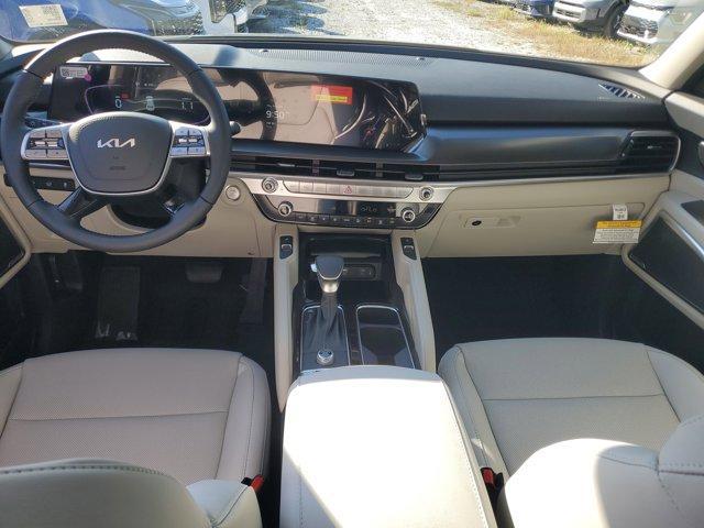 new 2025 Kia Telluride car, priced at $38,141