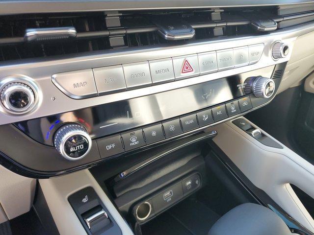 new 2025 Kia Telluride car, priced at $38,141