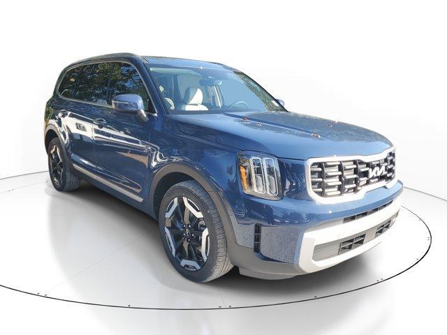 new 2025 Kia Telluride car, priced at $38,141