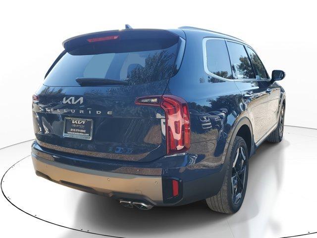 new 2025 Kia Telluride car, priced at $38,141