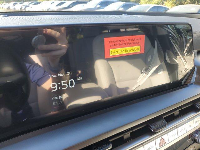 new 2025 Kia Telluride car, priced at $38,141