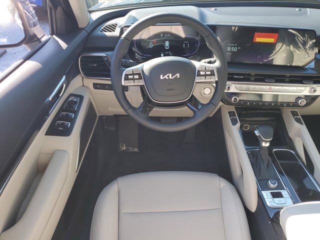 new 2025 Kia Telluride car, priced at $38,141