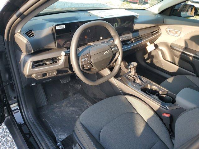 new 2025 Kia K4 car, priced at $21,848