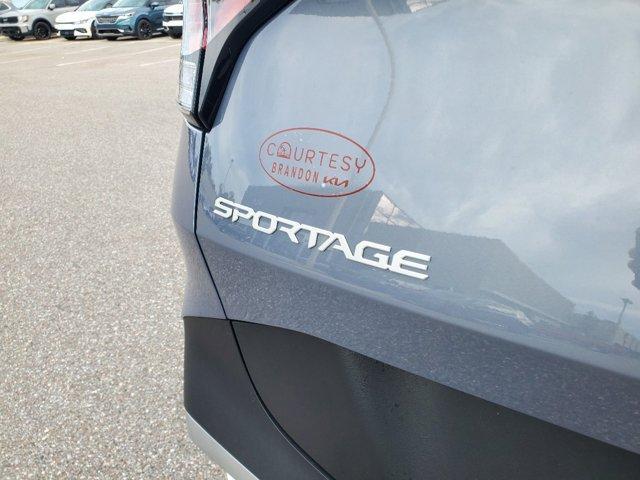 new 2024 Kia Sportage car, priced at $27,473
