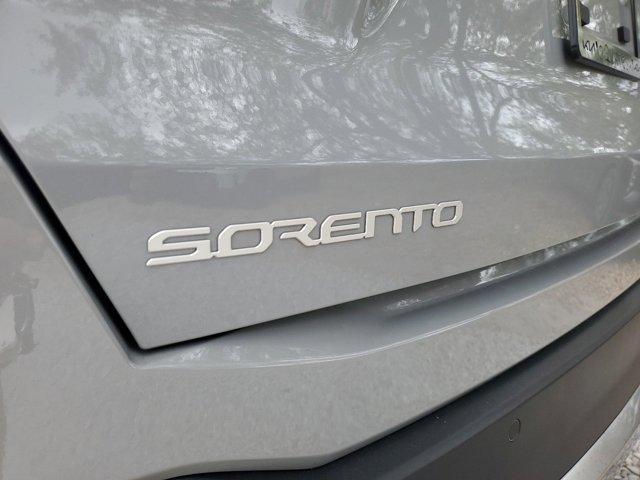 new 2025 Kia Sorento car, priced at $36,087