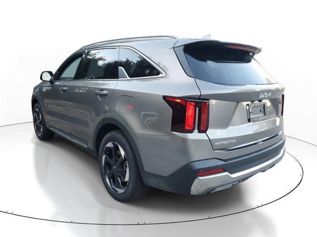 new 2025 Kia Sorento Hybrid car, priced at $38,645