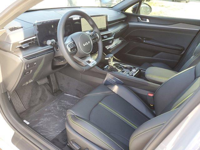 new 2026 Kia K5 car, priced at $37,061