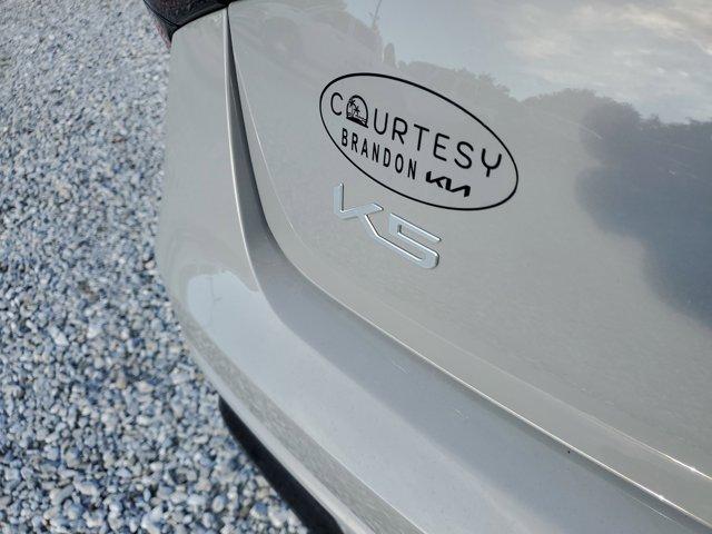 new 2026 Kia K5 car, priced at $37,061