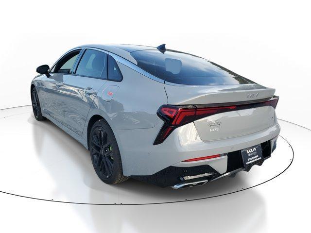 new 2026 Kia K5 car, priced at $37,061