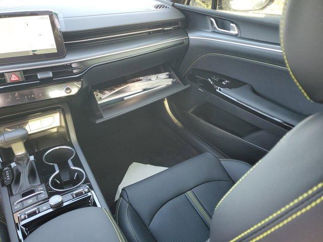 new 2026 Kia K5 car, priced at $37,061