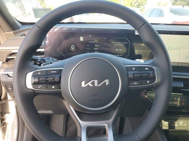 new 2026 Kia K5 car, priced at $37,061