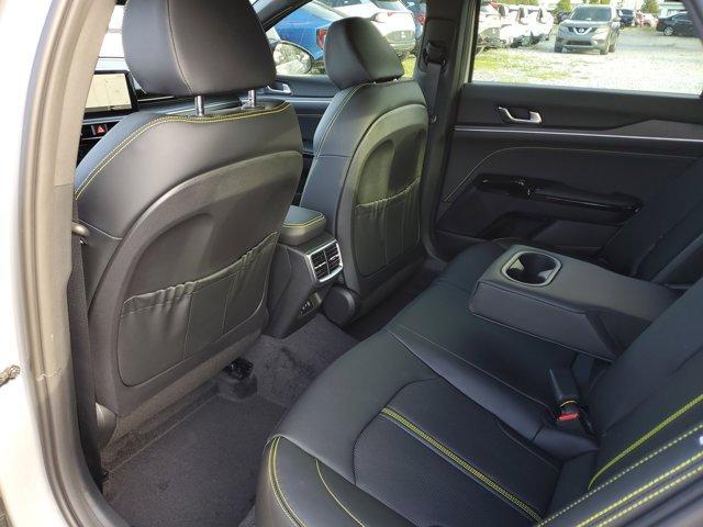 new 2026 Kia K5 car, priced at $37,061