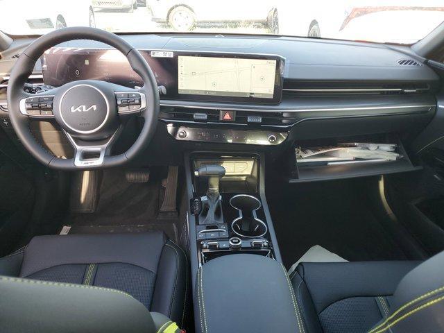 new 2026 Kia K5 car, priced at $37,061