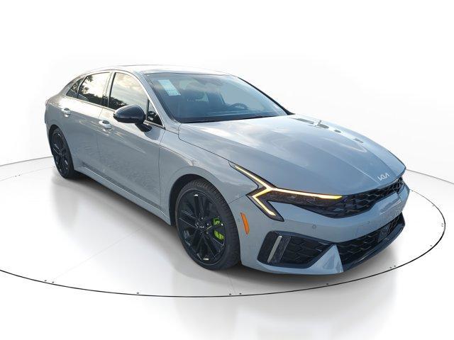 new 2026 Kia K5 car, priced at $37,061