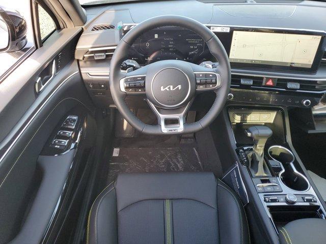 new 2026 Kia K5 car, priced at $37,061