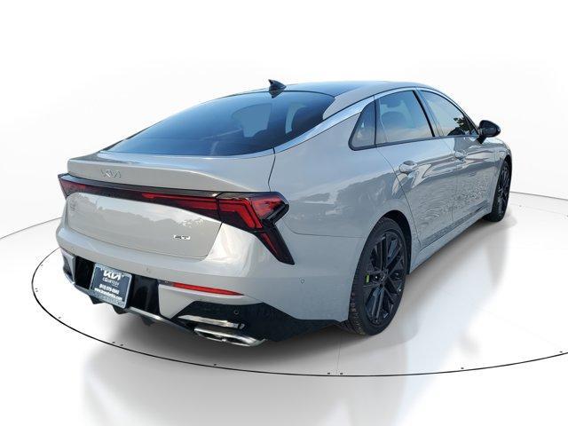 new 2026 Kia K5 car, priced at $37,061