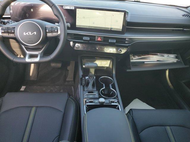 new 2026 Kia K5 car, priced at $37,061