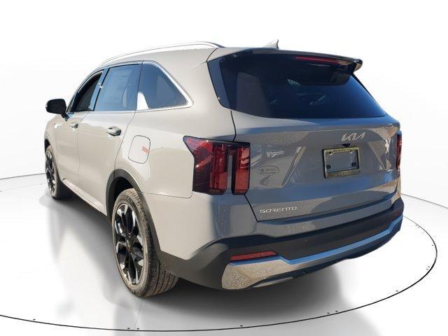 new 2025 Kia Sorento car, priced at $36,087