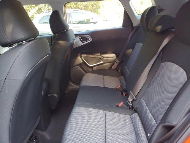 new 2025 Kia Soul car, priced at $20,589