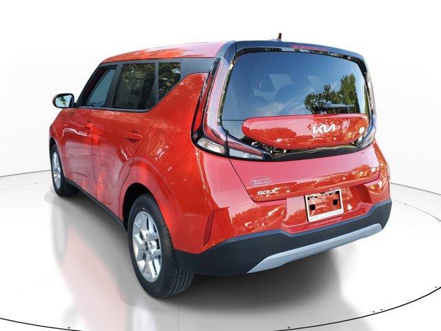new 2025 Kia Soul car, priced at $20,589