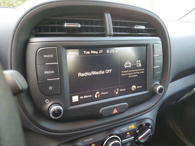 new 2025 Kia Soul car, priced at $20,589