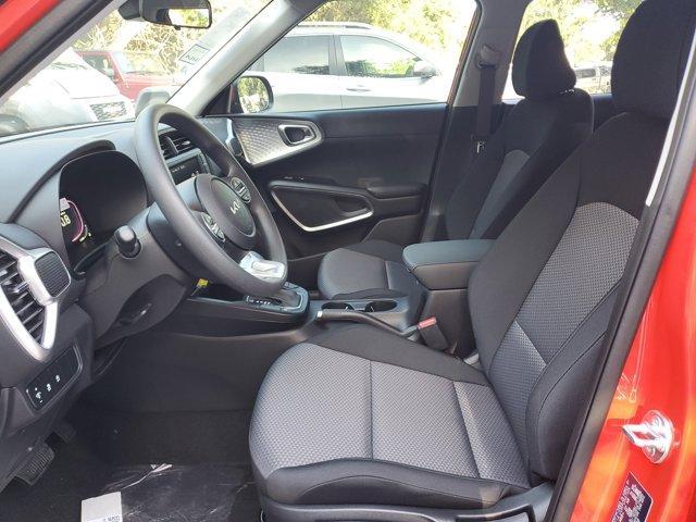 new 2025 Kia Soul car, priced at $20,589