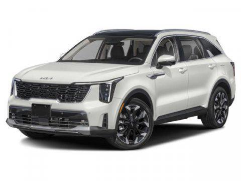 new 2024 Kia Sorento car, priced at $39,202