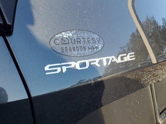 new 2025 Kia Sportage car, priced at $27,918