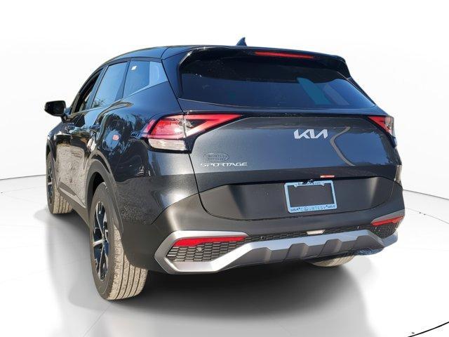 new 2025 Kia Sportage car, priced at $27,918