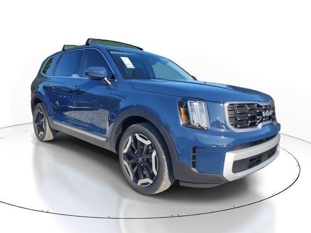 new 2025 Kia Telluride car, priced at $39,460