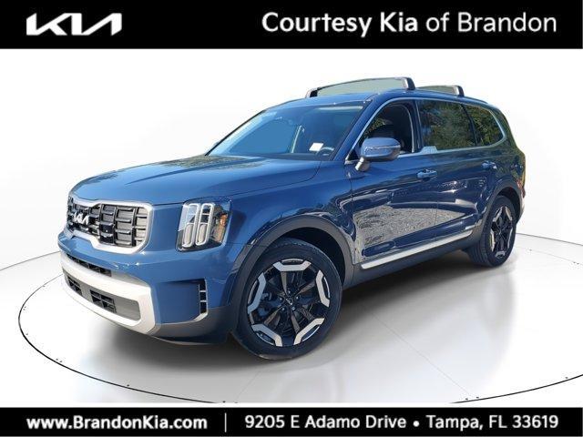 new 2025 Kia Telluride car, priced at $39,460