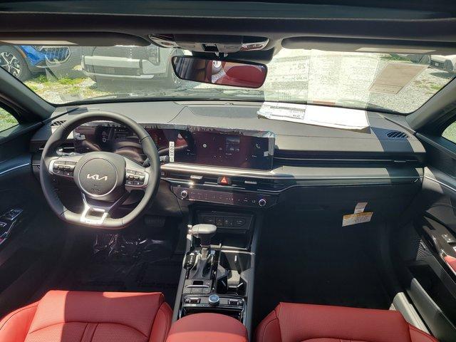 new 2025 Kia K5 car, priced at $29,644